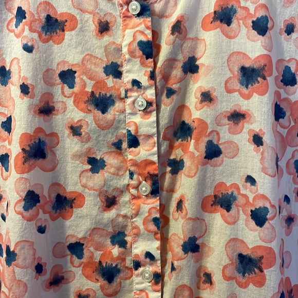 Roebuck & Co. Heritage Supply Company Woman’s Top Sz L/G - Picture 6 of 8